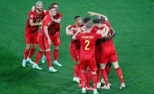 Belgia 2-0 Finlandia: Perjalanan Fase Grup Sempurna Belgia!