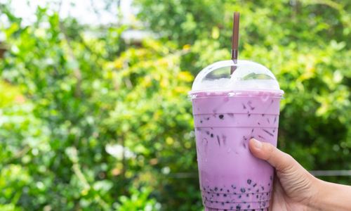 Kreatif, Mahasiswa UMS Bikin Boba dari Bonggol Pisang