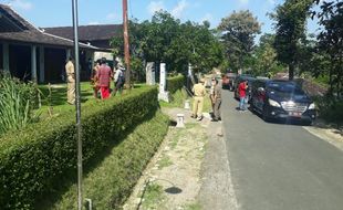 Waduh! Disuruh Isolasi, Keluarga Pasien Positif Covid-19 Di Jatipuro Karanganyar Malah Keluyuran