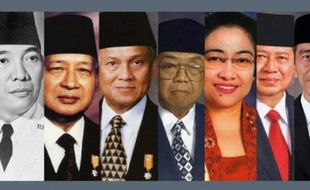 6 dari 7 Presiden RI dari Jawa tapi Dikotomi Jawa & Non-Jawa Cederai Demokrasi