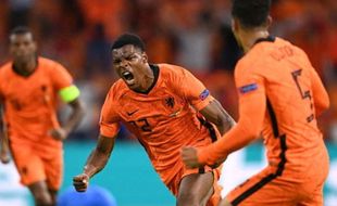 Belanda Vs Austria: De Ligt Comeback, Pertahanan Tim Oranye Kian Solid