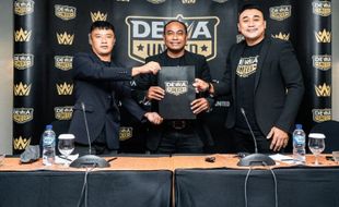 Dewa United Berminat Tampil di Piala Wali Kota