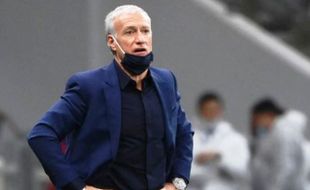 Prancis Gagal di Euro 2020, Didier Deschamps Tetap Latih Tim untuk Piala Dunia 2022