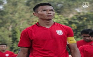 Target Menang Lawan Persijap, Eky Taufik: Jadi Kado Ultah Persis Solo