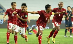 Imbangi Thailand, Ini Resep Timnas Indonesia Tampil Trengginas