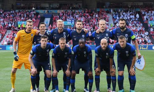 Inggris dan Kroasia Lolos, Finlandia Angkat Koper dari Euro 2020