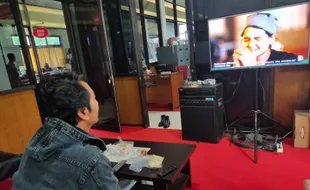 Langganan Siaran TV Berbayar Kebutuhan Warga Wonogiri