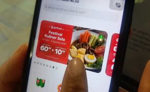 Gojek Luncurkan Festival Kuliner Solo, Catat Tanggalnya