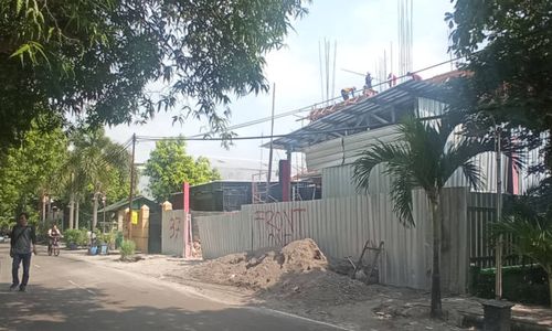 Aktivitas Proyek Hotel Dikeluhkan Warga, Pemkab Sragen Turun Tangan