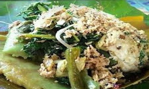 Lempok Grobogan, Jajanan yang Laris Diburu untuk Sarapan