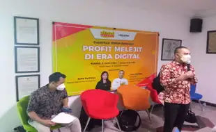 Biar Melejit, Indosat Ooredoo Dorong Pelaku UMKM Soloraya Garap Market Digital