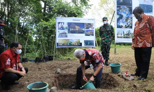 Hore! Proyek Taman Wisata Terbesar se-Asia Tenggara Jateng Valley Resmi Dimulai