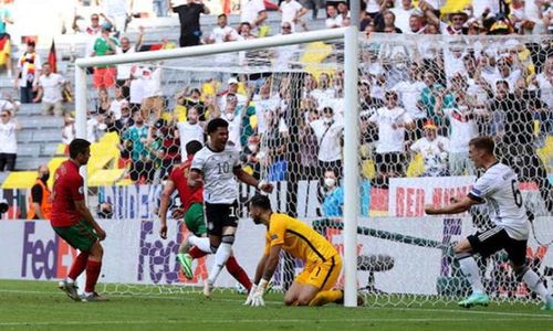 Jerman 4-2 Portugal: Dua Gol Bunuh Diri Portugal Sumbang Kemenangan Tim Panser