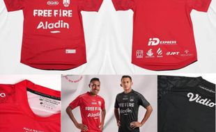 Dibanderol Rp499.000, Harga Jersey Pramusim Persis Solo Kemahalan