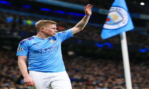 Kevin de Bruyne dan Andreas Christensen Star of The Match!