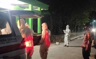 Memaksa Pulang Paksa, Pasien Covid-19 Meninggal di Jalan