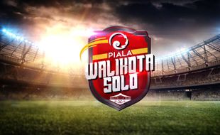 Wow, Piala Wali Kota Solo Sediakan Hadiah dan Match Fee Rp1,5 Miliar