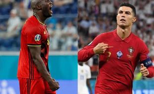 Prediksi Belgia Vs Portugal: Tak Sekadar Adu Tajam Lukaku dan Ronaldo