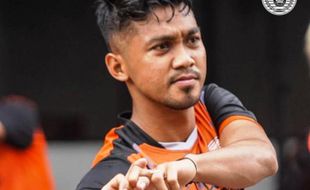 Mantan Striker Persis Solo, Isa Siap Babat Alas di Liga 1