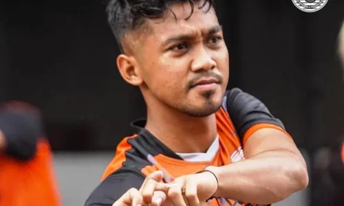 Mantan Striker Persis Solo, Isa Siap Babat Alas di Liga 1