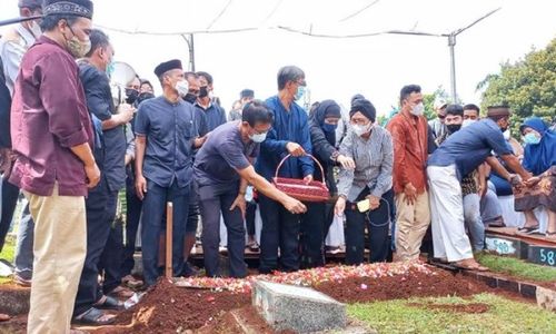 Markis Kido Tak Dimakamkan di TMP Kalibata, Ini Penjelasan Menpora