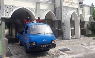 Klaster Masjid di Paulan, 94 Warga Terinfeksi Covid-19