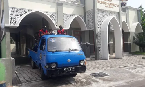 Klaster Masjid di Paulan, 94 Warga Terinfeksi Covid-19