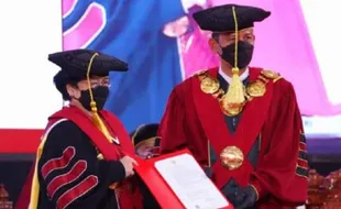 Beri Gelar Profesor Megawati, Ini Alasan Seoul Institute of the Arts