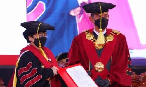 Megawati Resmi Sandang Gelar Profesor dari Unhan karena Tacit Knowledge, Apa Itu?