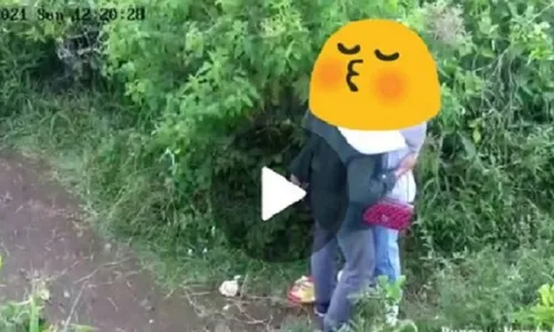 Video Sejoli Mesum di Kebun Teh Karanganyar Viral, Kades Akui Lokasi di Kemuning