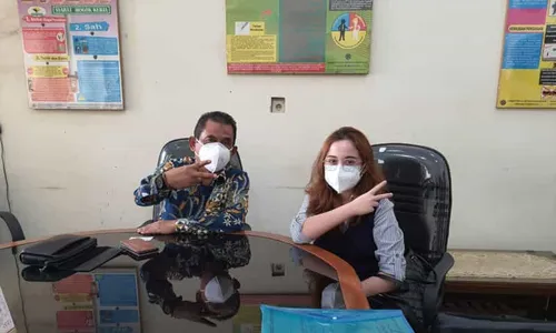 Disnakperin Dorong Mediasi Persis Solo dan Michelle Kuhnle