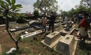 Kasus Perusakan Makam di Mojo Solo Berlanjut, 23 Saksi Diperiksa Polisi