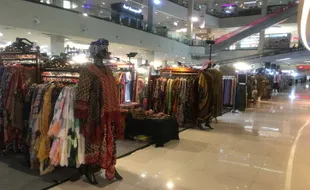 Pameran di Mal, Dongkrak Pemasaran Produk UMKM Lokal