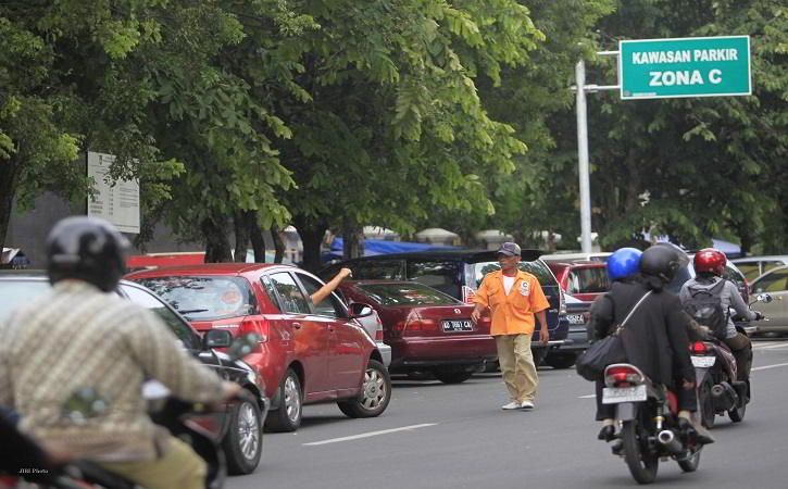 Aji Mumpung Tarif Parkir Acara Besar di Solo, Memalukan!