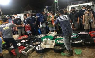 Opsi Pemindahan Pasar Ikan Balekambang, Pasar Jongke, Pucangsawit, Pedaringan