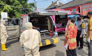 Pemkot Solo Pertimbangkan Tutup Area Pasar Cinderamata Bagi Pedagang Dari Zona Merah Covid-19