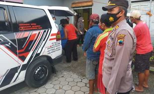 Polisi Tangkap Terduga Pelaku Pembunuhan Wanita Di Purwantoro Wonogiri