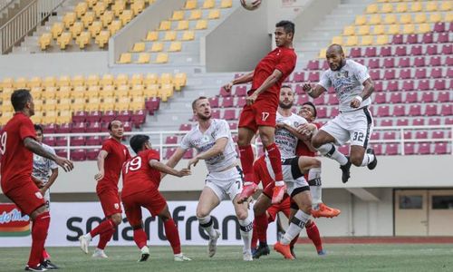 Persis Solo 1-2 Bali United: Penyelesaian Akhir Jadi Catatan