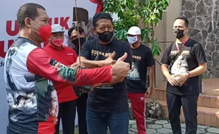 Rudy dan Gibran Tak Hadiri Penanaman Pohon di DPC PDIP Solo, Kenapa?