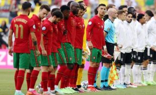 Prediksi Portugal Vs Prancis: Juara Bertahan dalam Tekanan