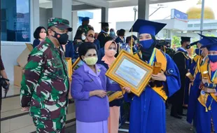 116 Lulusan Pertama SMA Pradita Dirgantara Lolos SBMPTN 2021