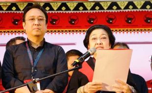 Final! Megawati Larang Kader PDIP Bicara Capres 2024