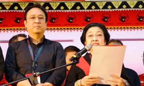 Jelang HUT Ke-49 PDIP, Ini Pesan Megawati Soekarnoputri