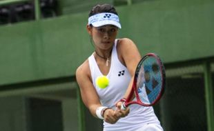 Priska, Petenis Muda Indonesia Lakoni Adaptasi untuk French Open