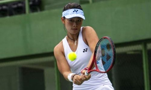 Priska, Petenis Muda Indonesia Lakoni Adaptasi untuk French Open