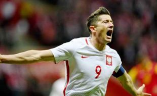 Prediksi Polandia Vs Slovakia: Lewandowski bakal Jadi Pembeda