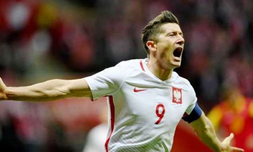 Spanyol 1-1 Polandia: Gol Lewandowksi Selamatkan Polandia dari Kekalahan