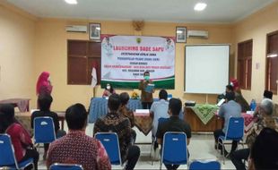 Masaran Sragen Luncurkan Sade Sapu Agar UMKM Kompak Berkembang