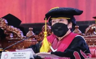 Megawati Nakal dan Tomboi, Berubah Saat Bertemu Bung Hatta