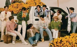 Lirik Lagu Super - Seventeen